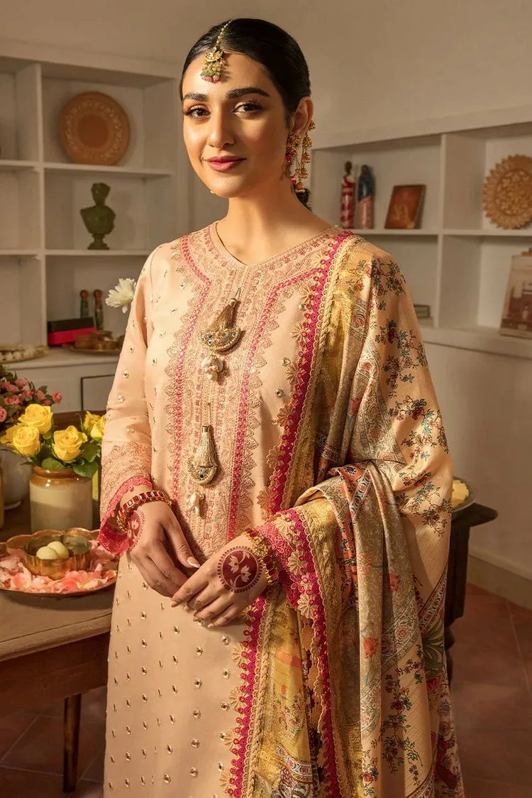 02 Haya Rehmat Luxury Eid Collection