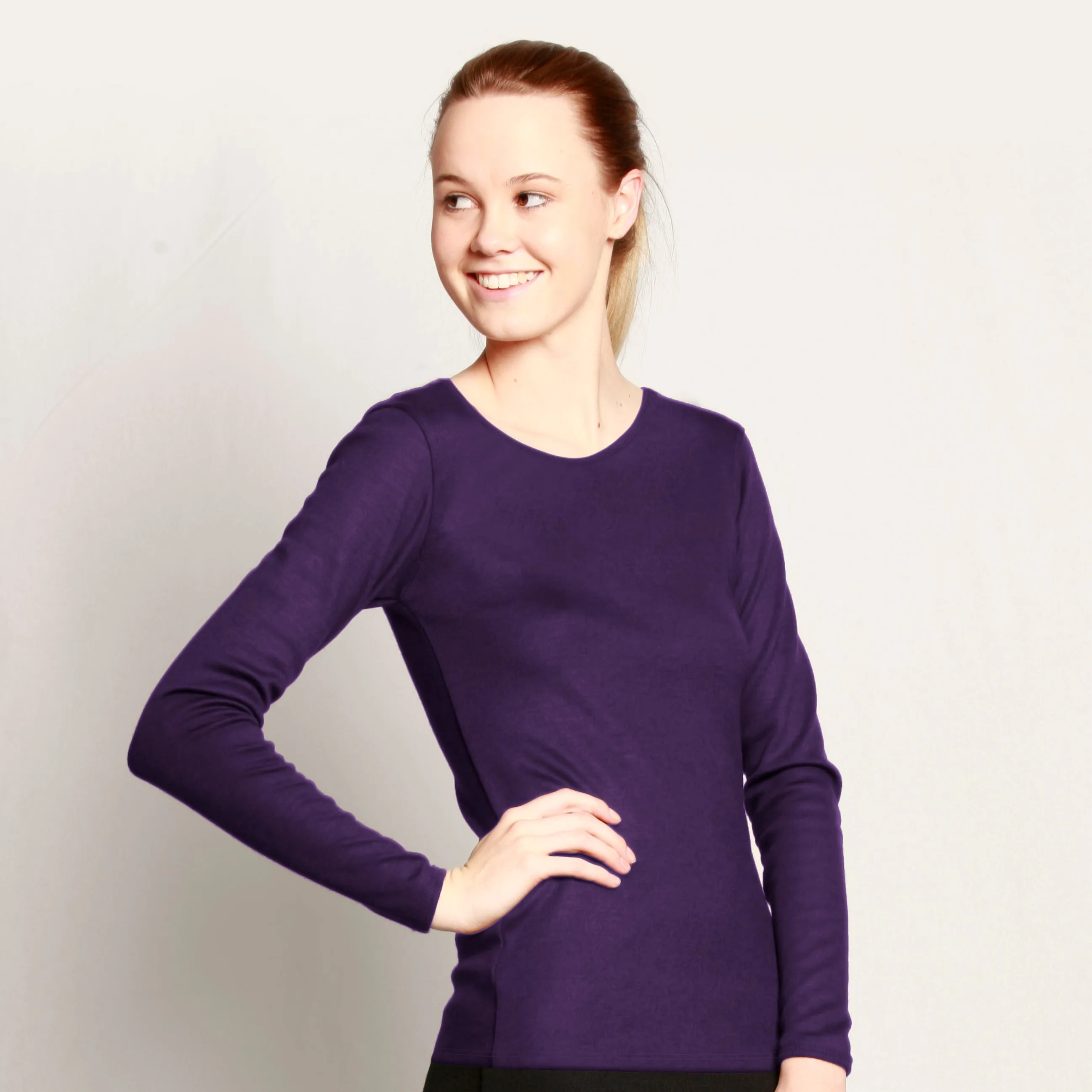 #127310 Womens Merino Thermal Pack 275gsm