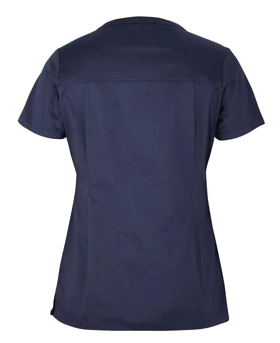 4SPT1 JB's Ladies Premium Scrub Top