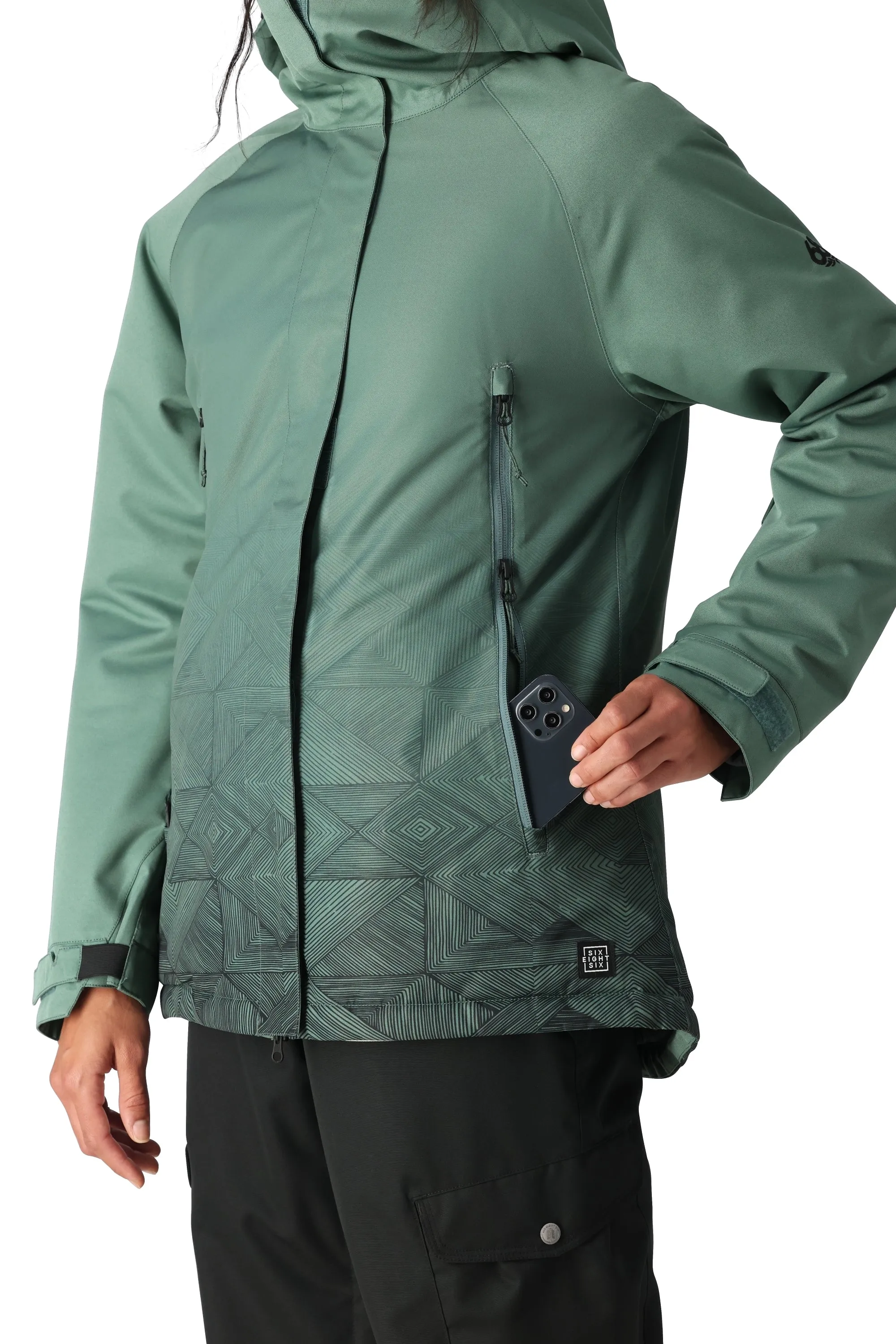 686 Fantasia Insulated Jacket - Women's