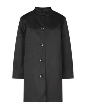 Add Women Overcoat Black 12 UK