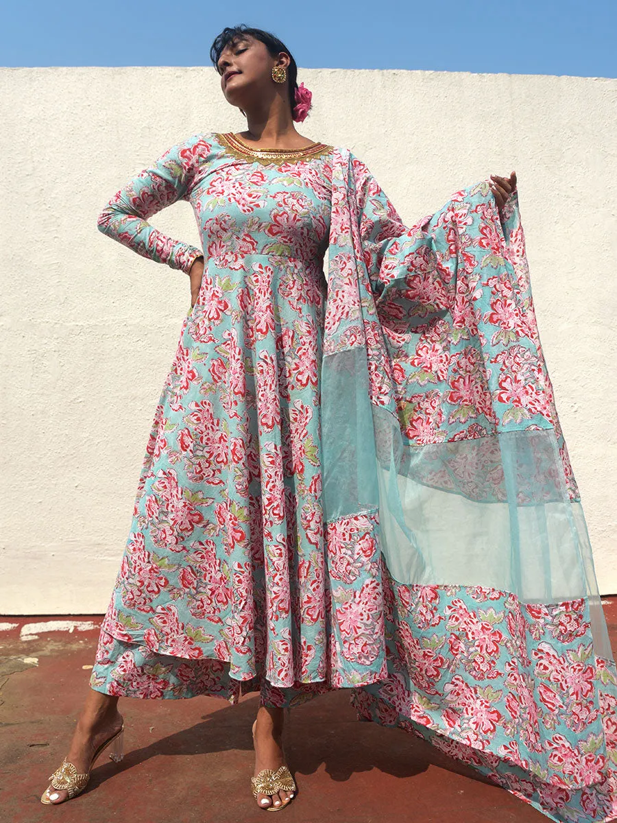 Alia Kurta Set