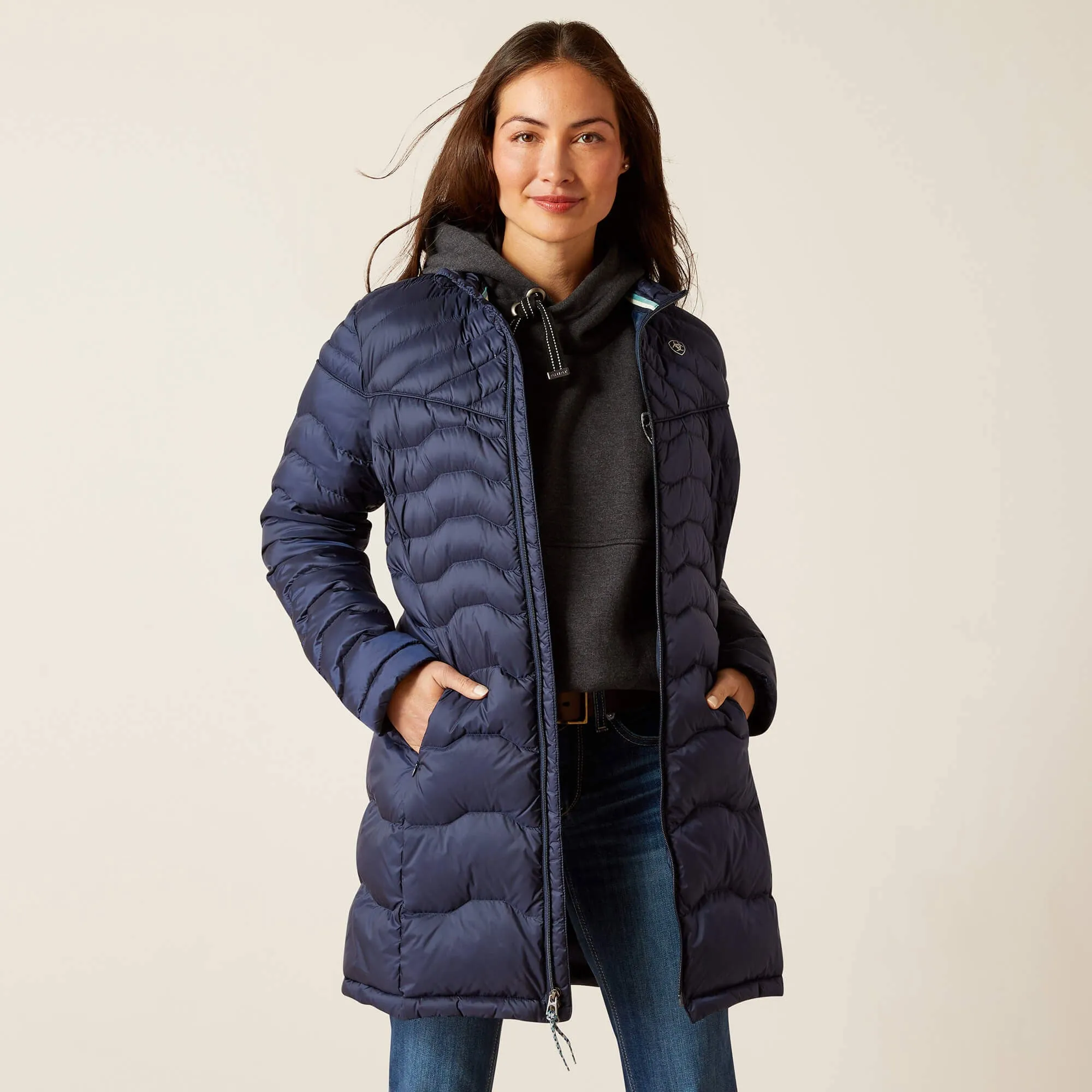 Ariat Ladies Ideal Down Coat