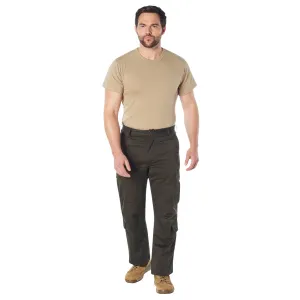 Army Brown - Military Vintage Paratrooper Fatigues