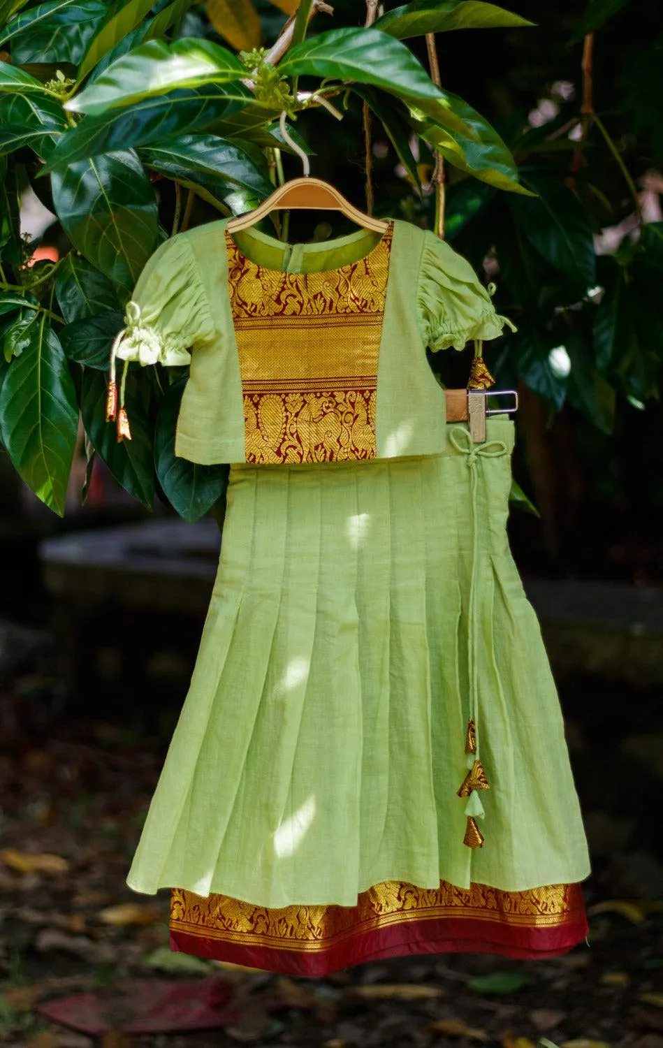 Aruvi Dress