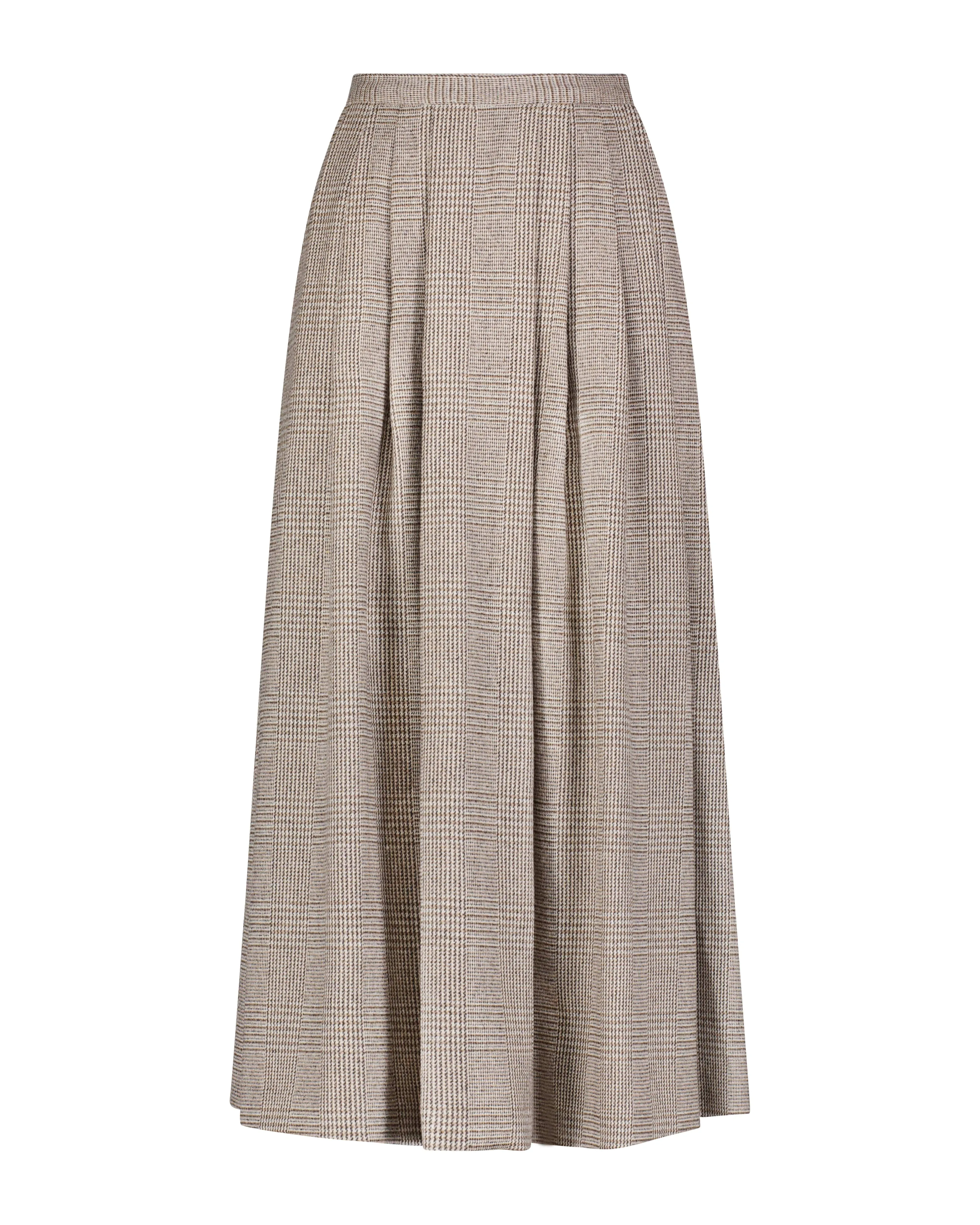 Audrey Skirt in Wool