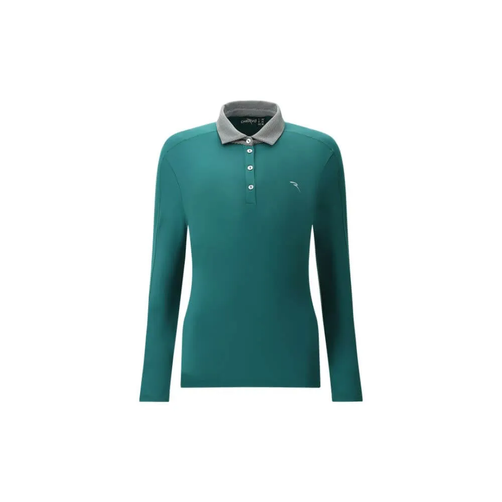 AVENDO | PRINTED COLLAR PRO-THERM® POLO