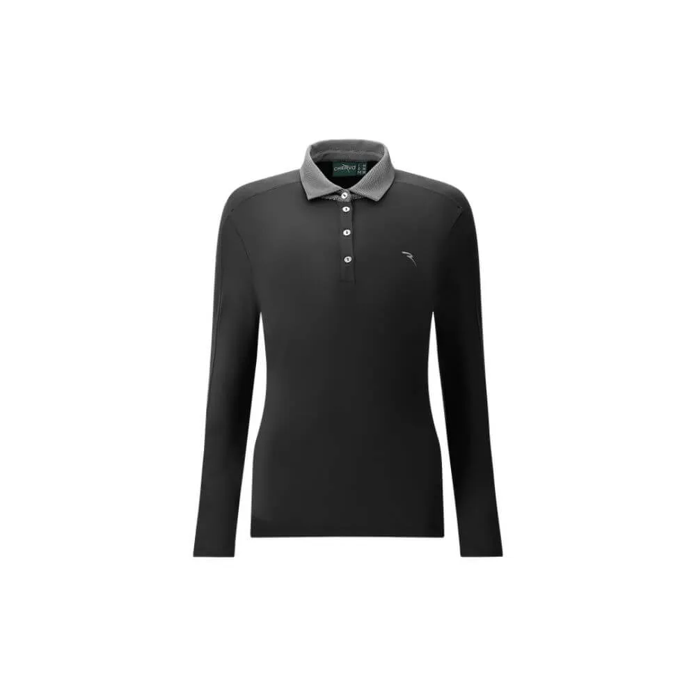 AVENDO | PRINTED COLLAR PRO-THERM® POLO