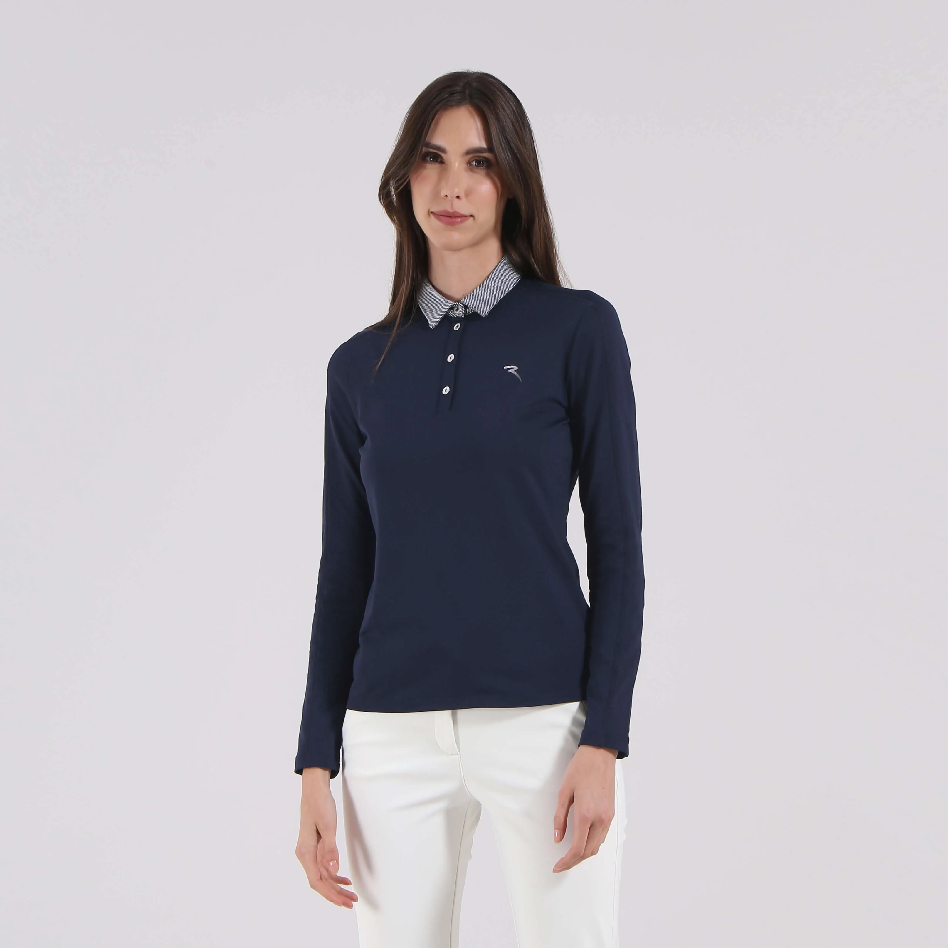 AVENDO | PRINTED COLLAR PRO-THERM® POLO