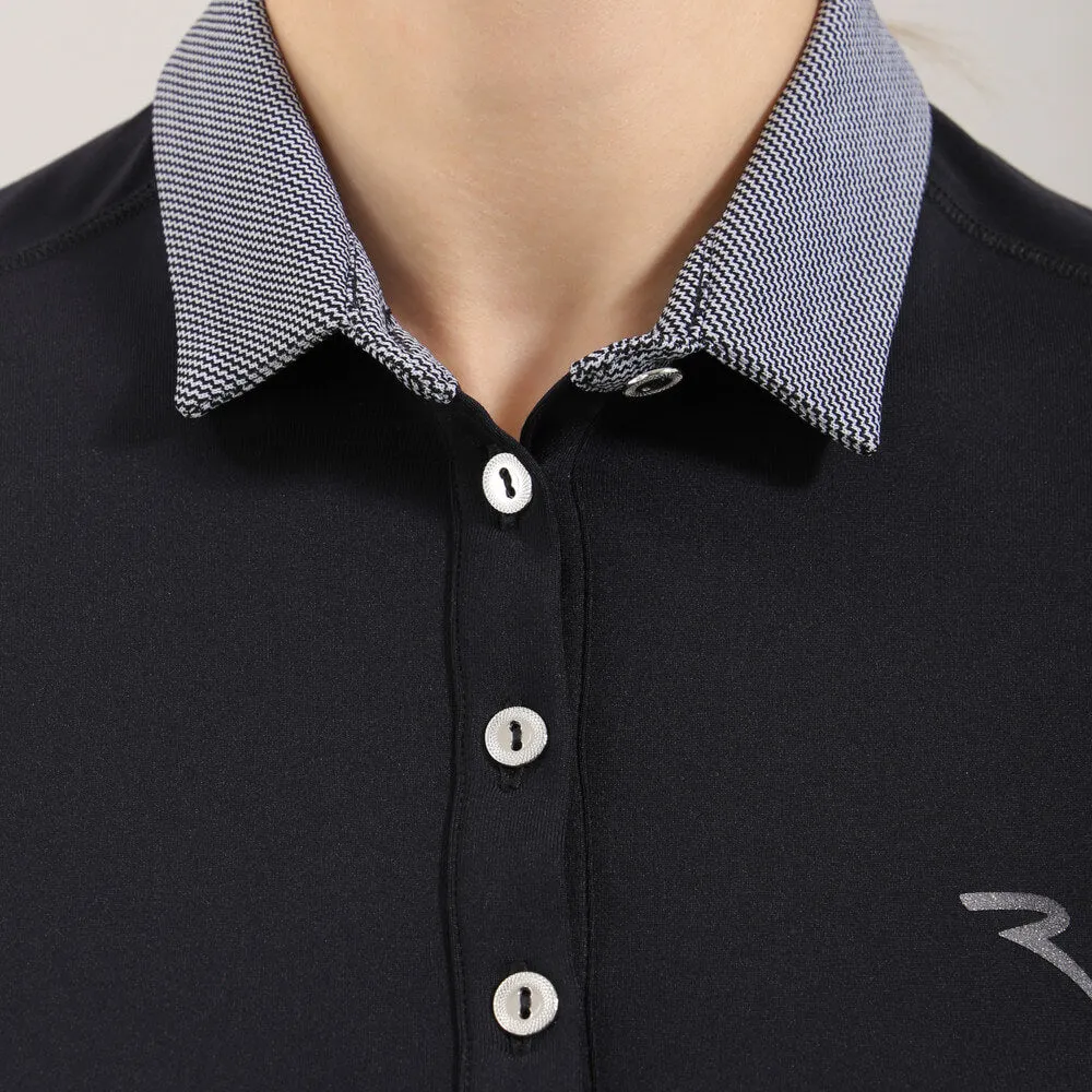 AVENDO | PRINTED COLLAR PRO-THERM® POLO