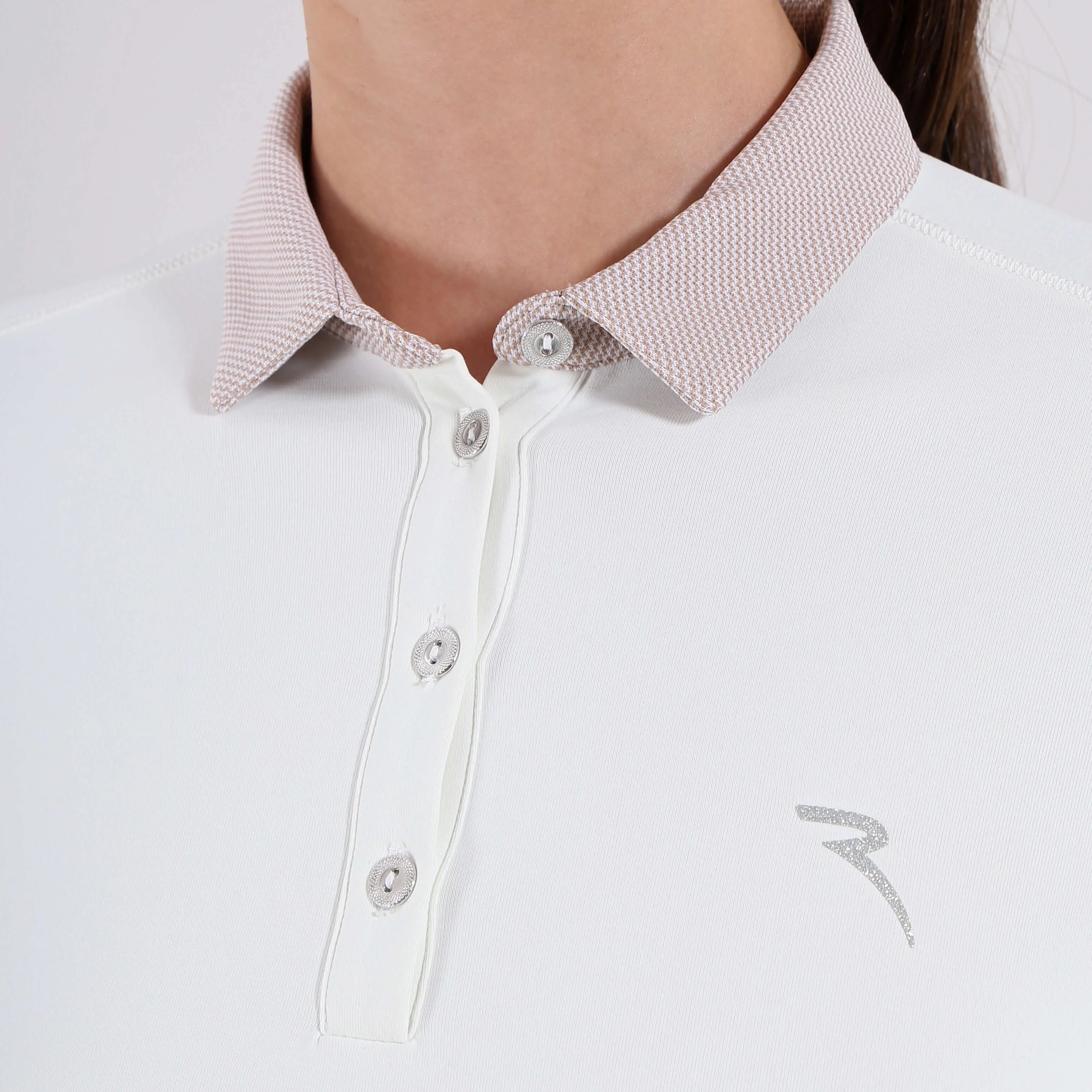 AVENDO | PRINTED COLLAR PRO-THERM® POLO