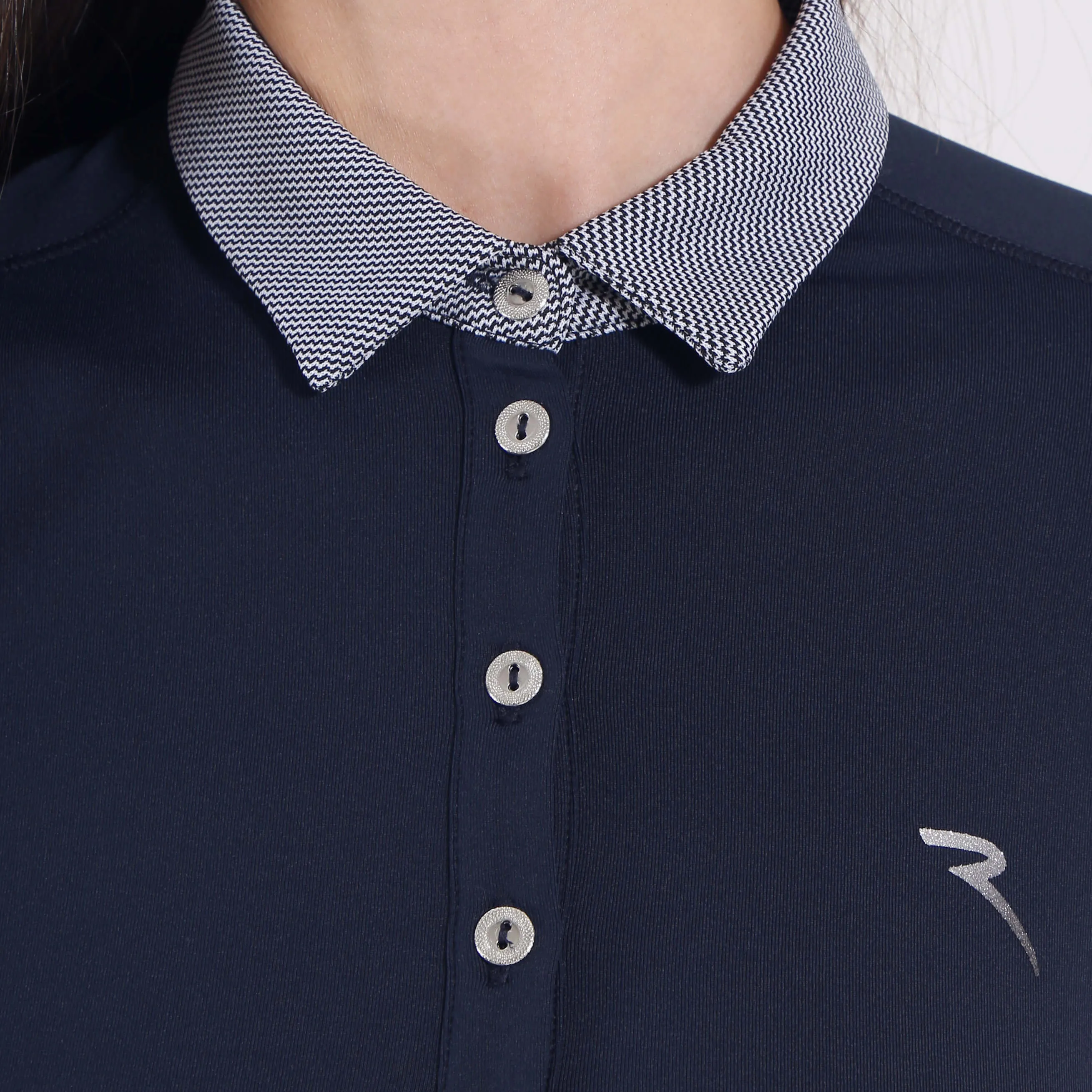 AVENDO | PRINTED COLLAR PRO-THERM® POLO