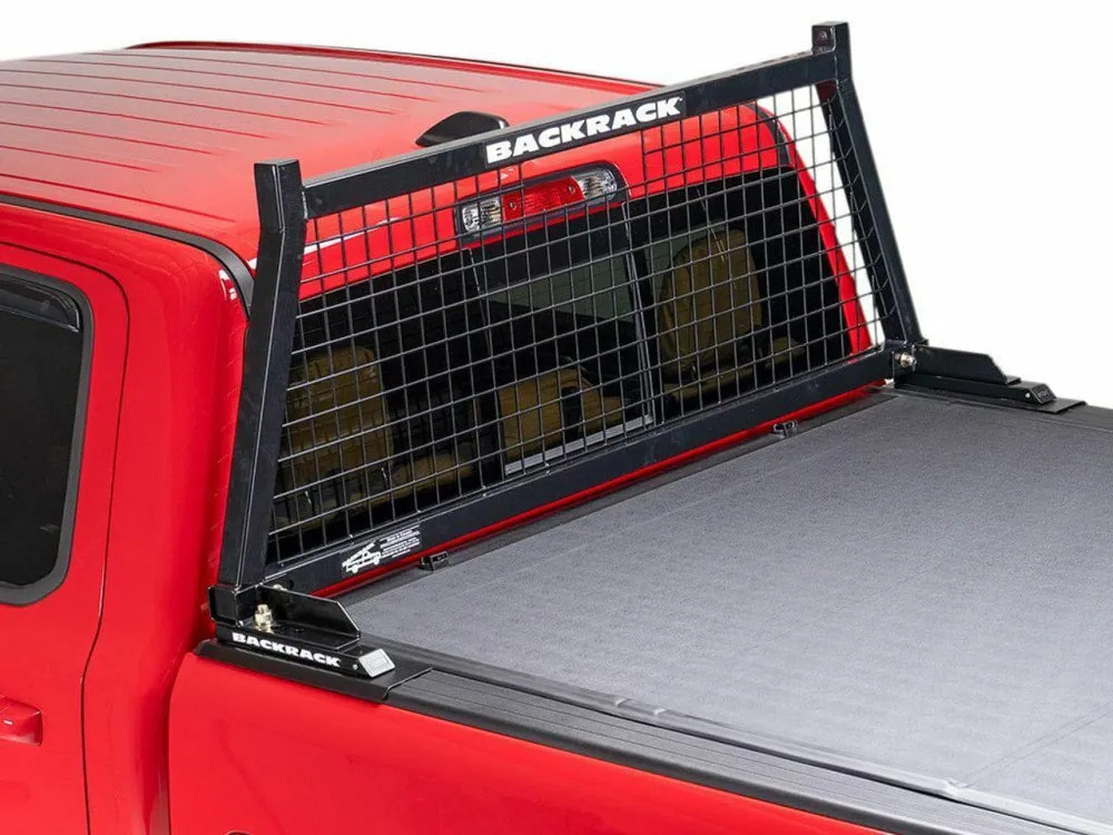 BackRack Headache Safety Rack for RAM 1500