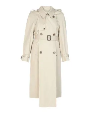 Balenciaga Women Overcoat Beige 8 UK