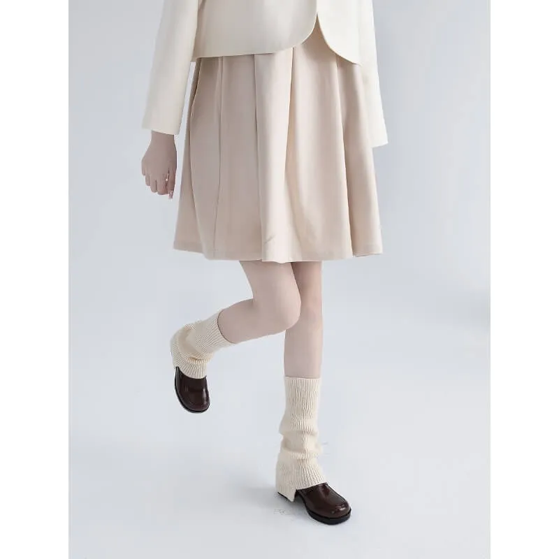 Ballet jk soft leg warmers