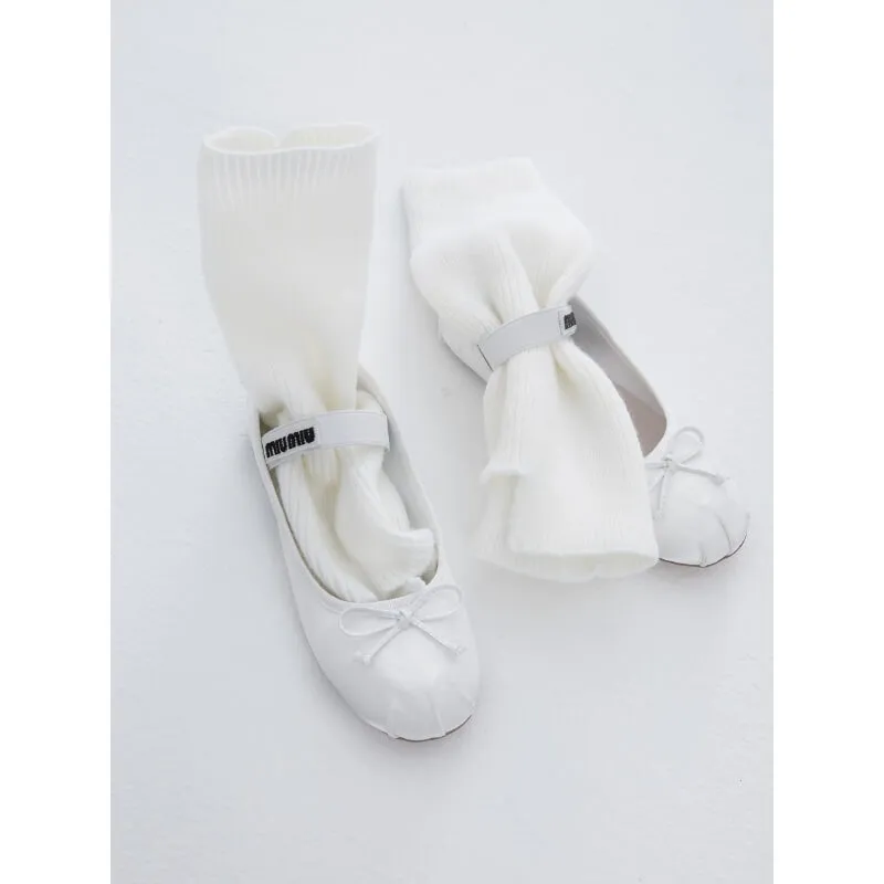 Ballet jk soft leg warmers