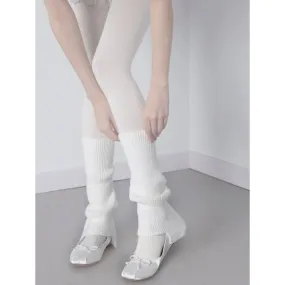 Ballet jk soft leg warmers