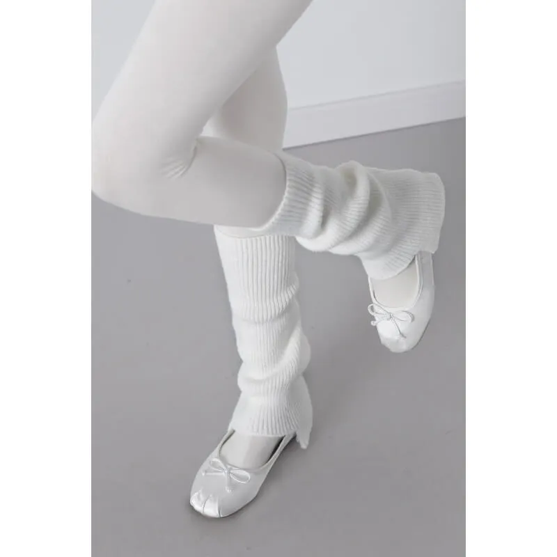 Ballet jk soft leg warmers