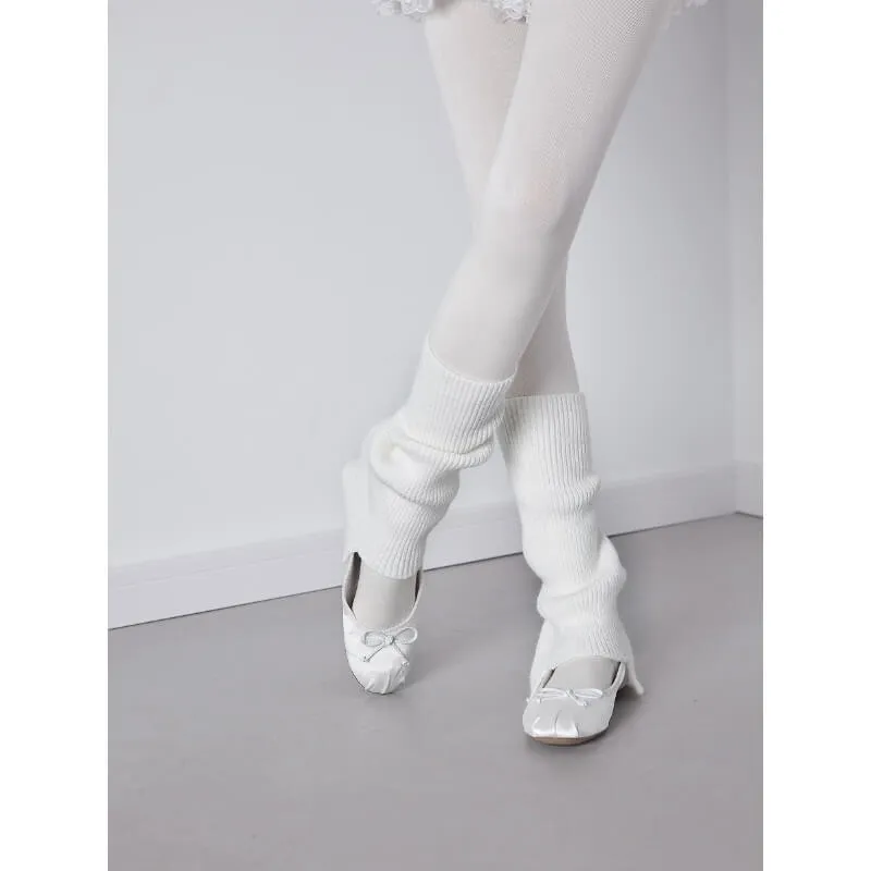 Ballet jk soft leg warmers