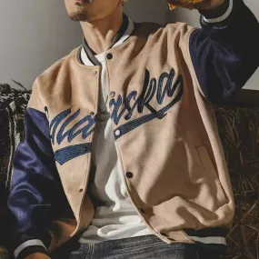 Baseball Uniform Jacket P1148