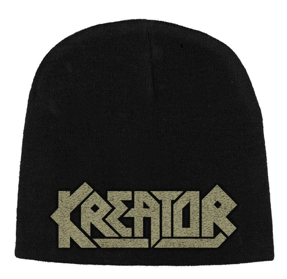 Beanie - Kreator - Logo