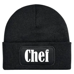 Beanie Mütze - Chef