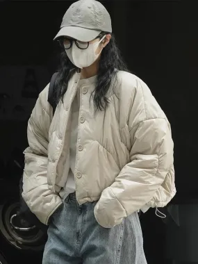 Beat It Bold Parka Jacket