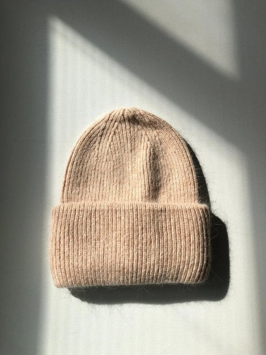 Billy Bamboo Royal Angora Wool Beanies (Many Colours)