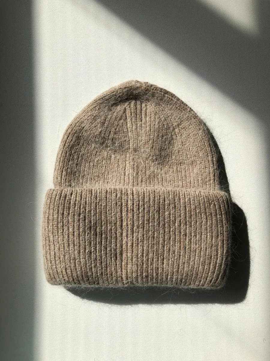 Billy Bamboo Royal Angora Wool Beanies (Many Colours)