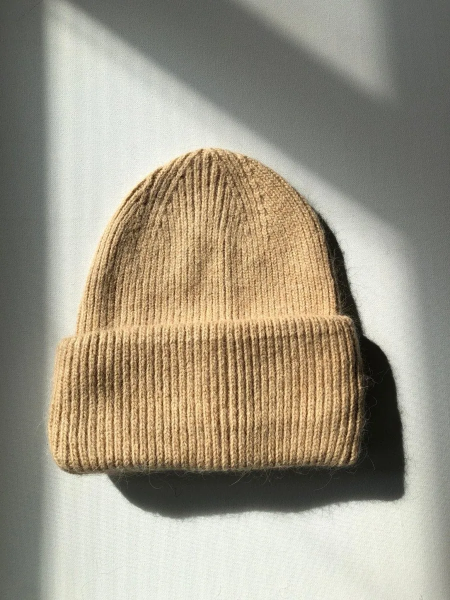 Billy Bamboo Royal Angora Wool Beanies (Many Colours)