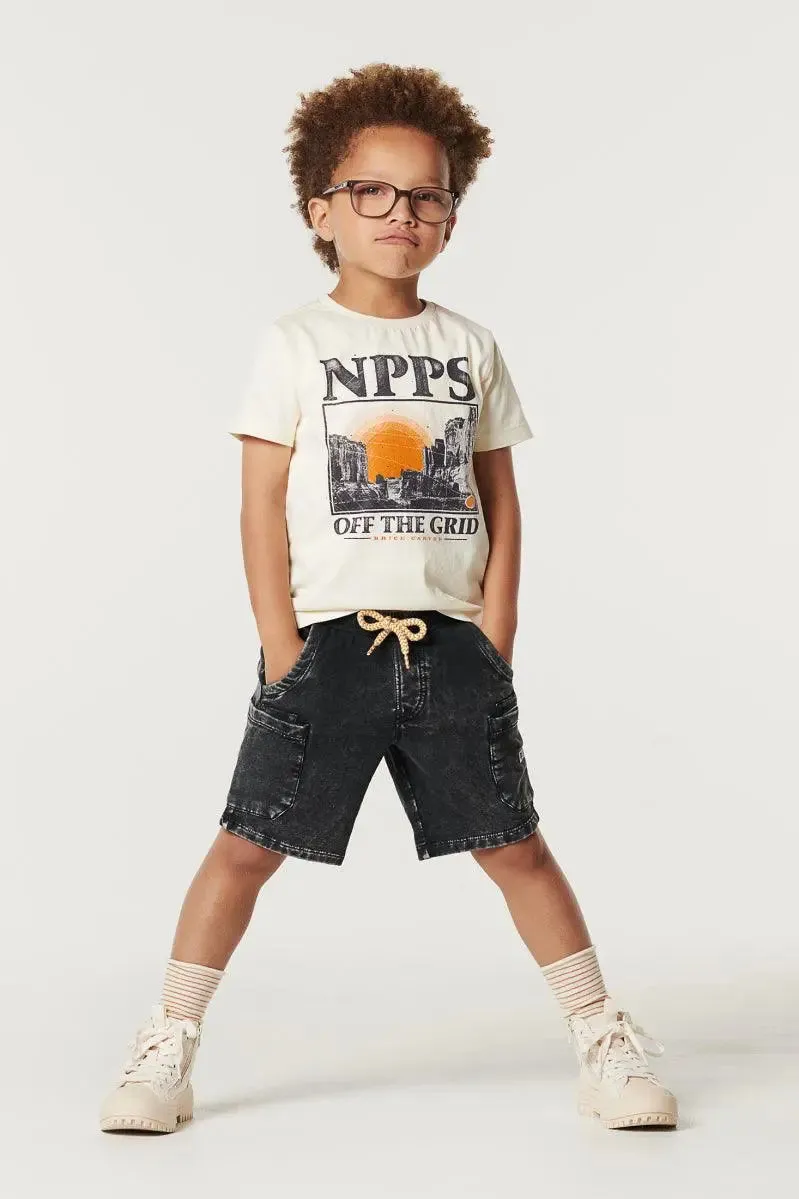 Boys Tee Short Sleeve Gifu | Noppies