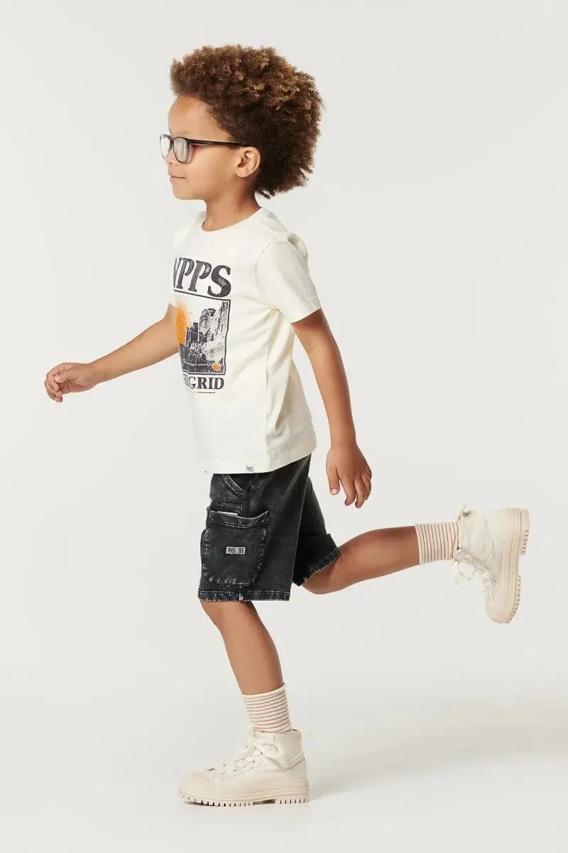 Boys Tee Short Sleeve Gifu | Noppies