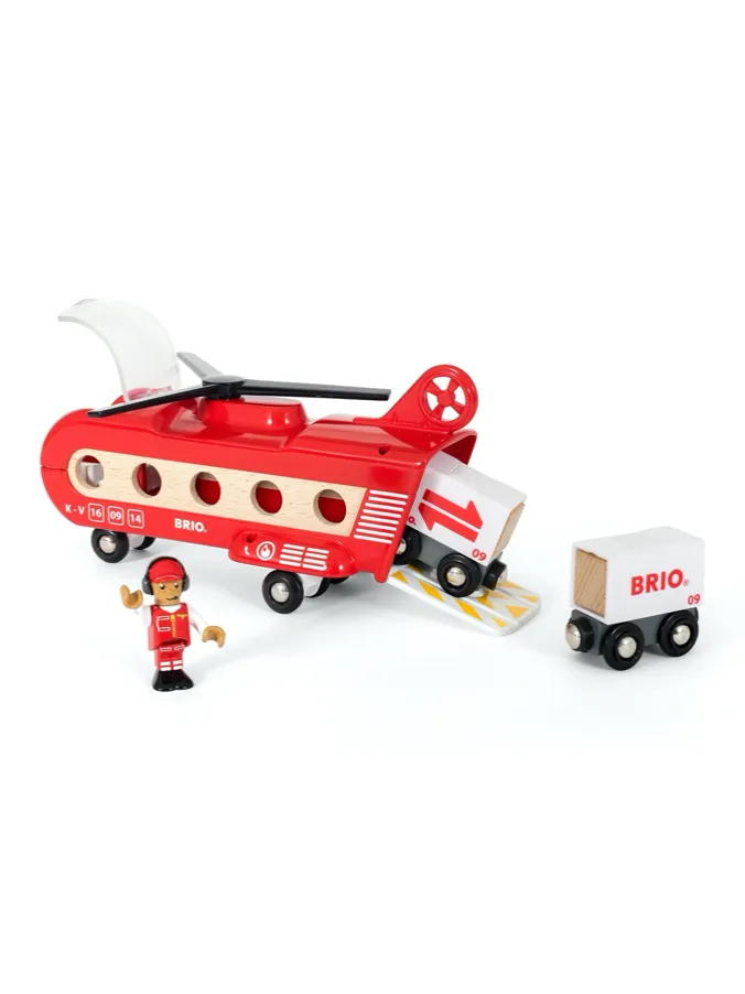 Brio Cargo Transport Helicopter