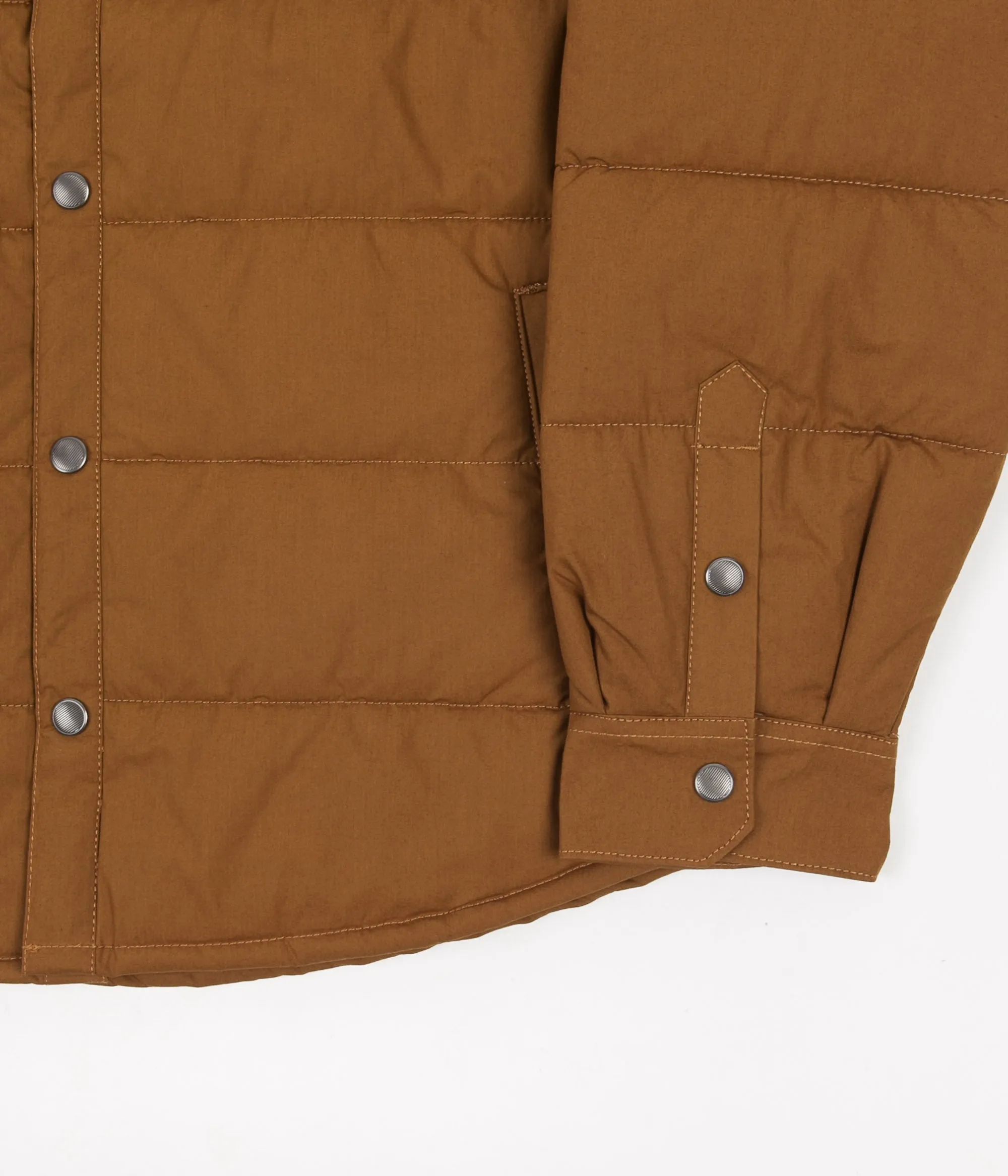 Brixton Cass Jacket - Copper