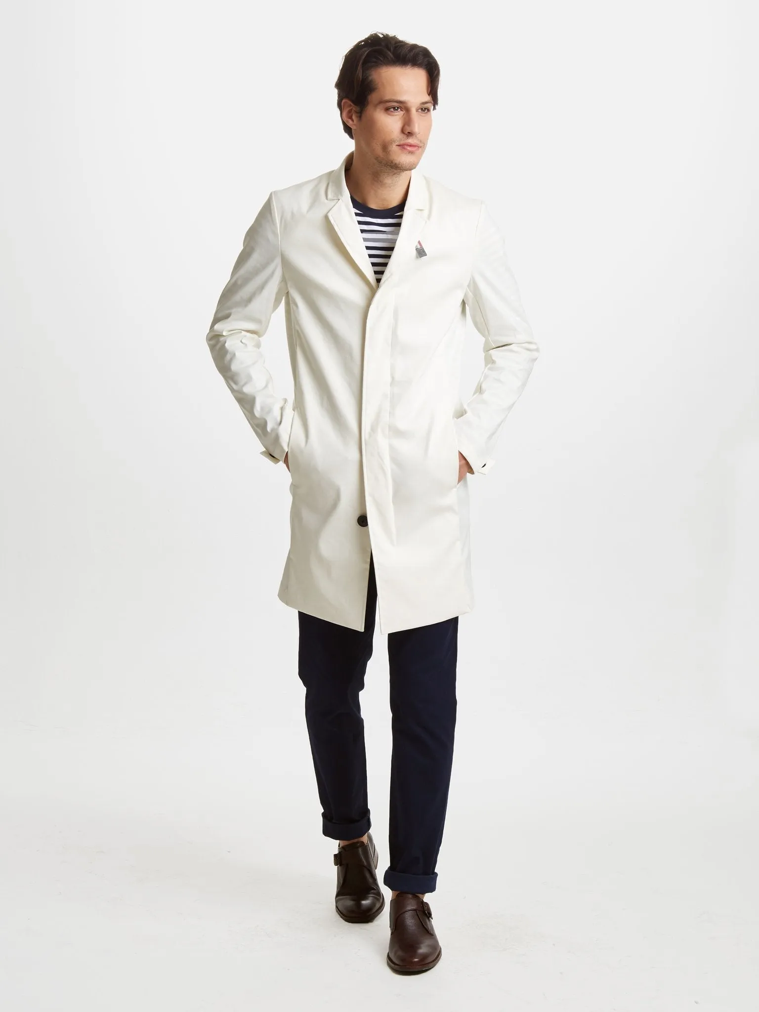 Broadway Waterproof Overcoat