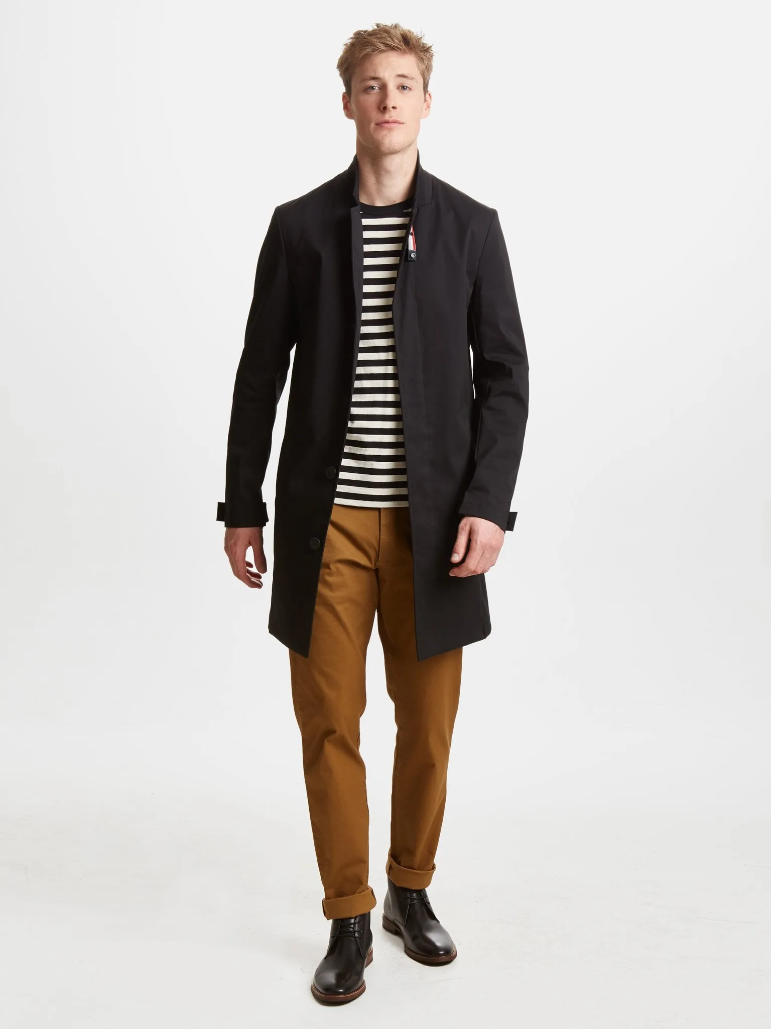 Broadway Waterproof Overcoat