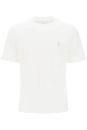 BRUNELLO CUCINELLI Classic Cotton T-Shirt for Men - Essential Wardrobe Staple