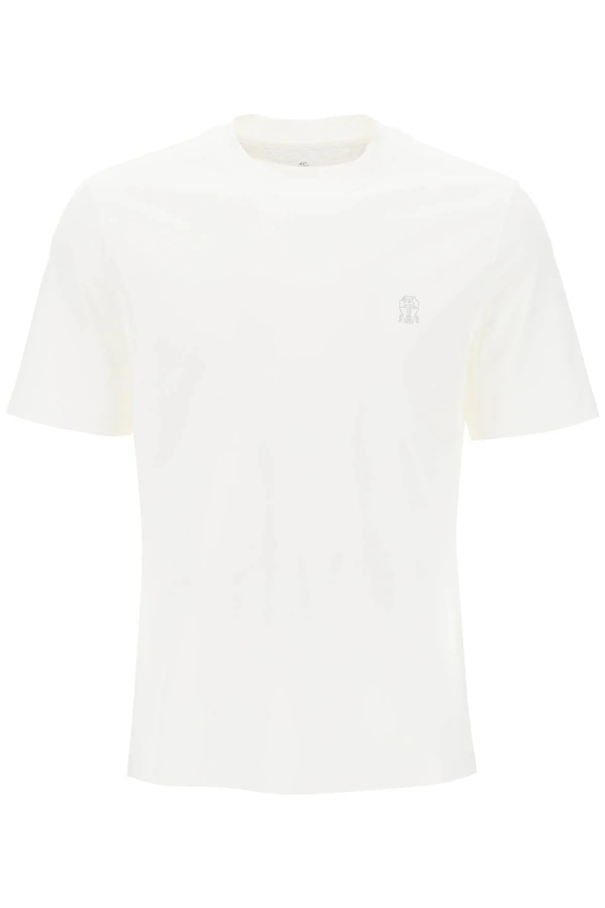 BRUNELLO CUCINELLI Classic Cotton T-Shirt for Men - Essential Wardrobe Staple