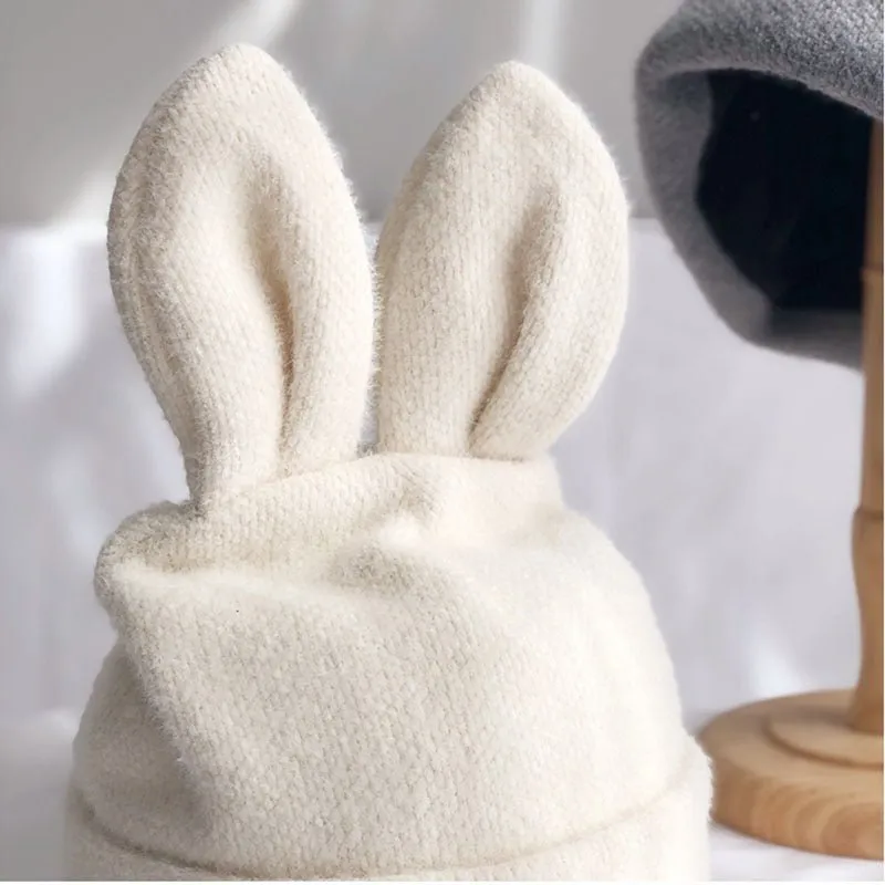 Bunny Ear Beanie