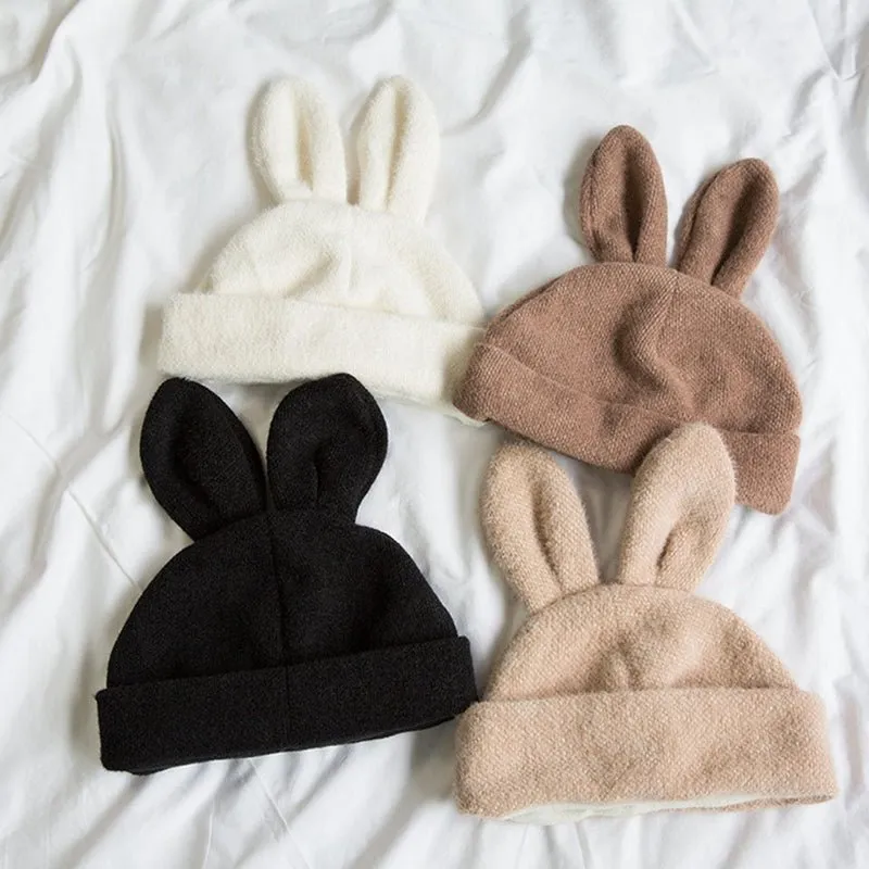 Bunny Ear Beanie