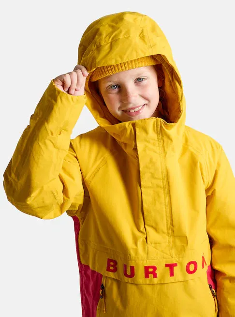 Burton Frostner 2L Anorak Jacket - Kids'