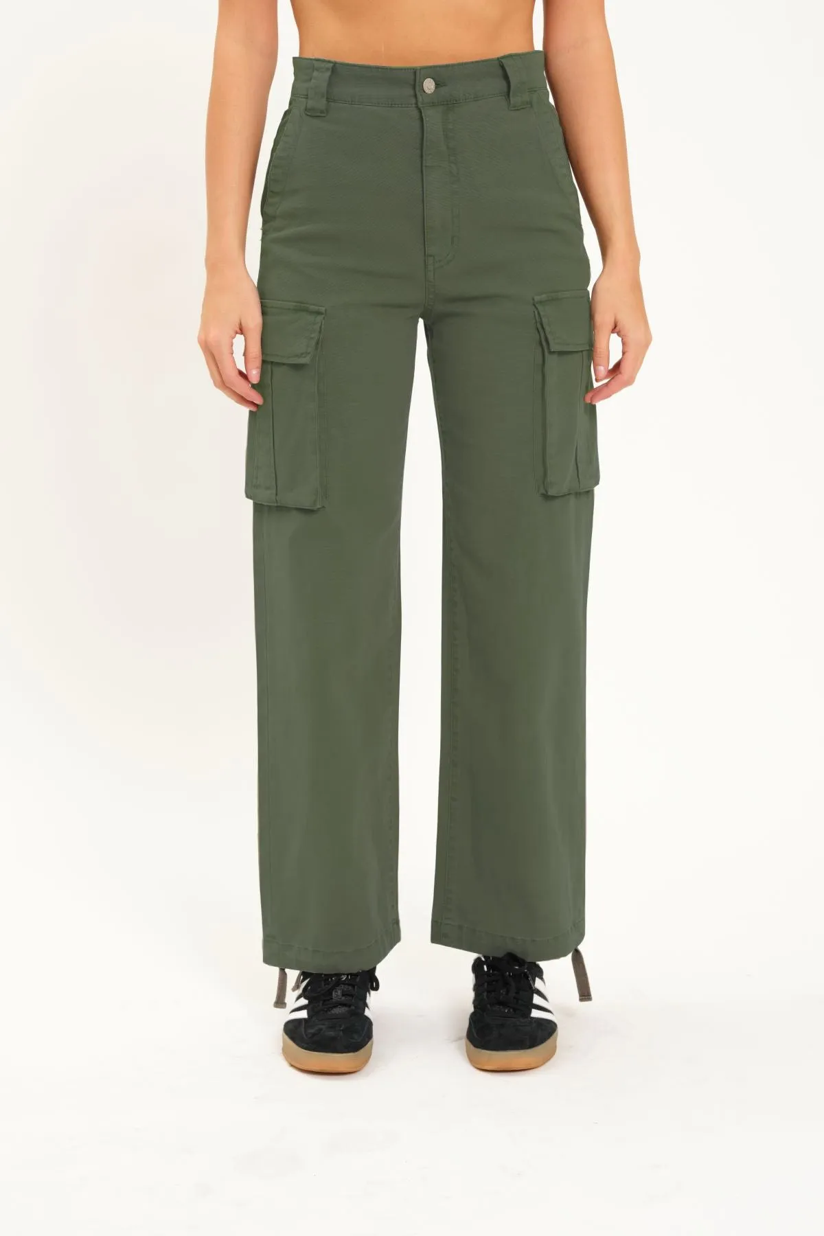 Cadet Cargo Pants