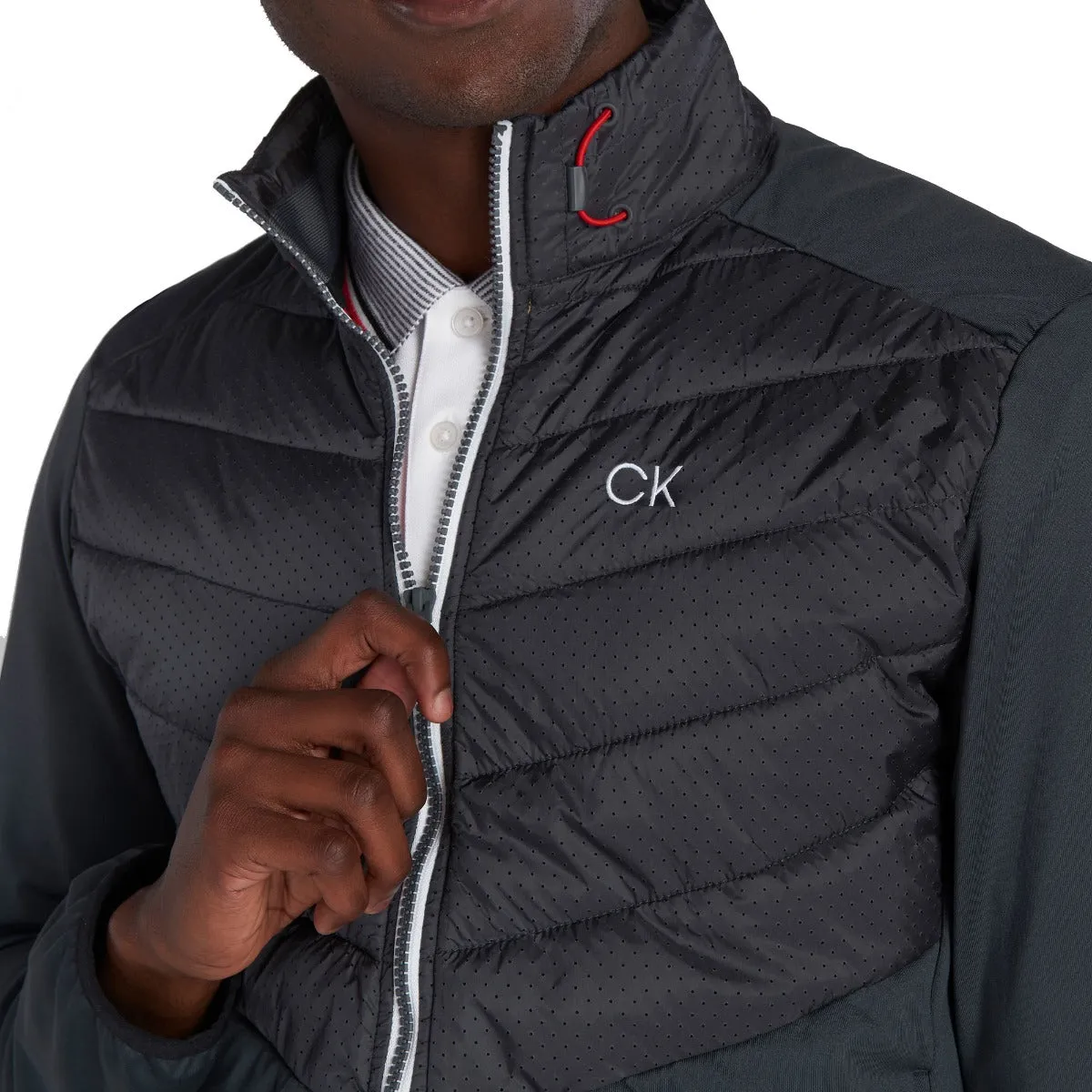 Calvin Klein 17 Mile Drive Hybrid Jacket - Urban