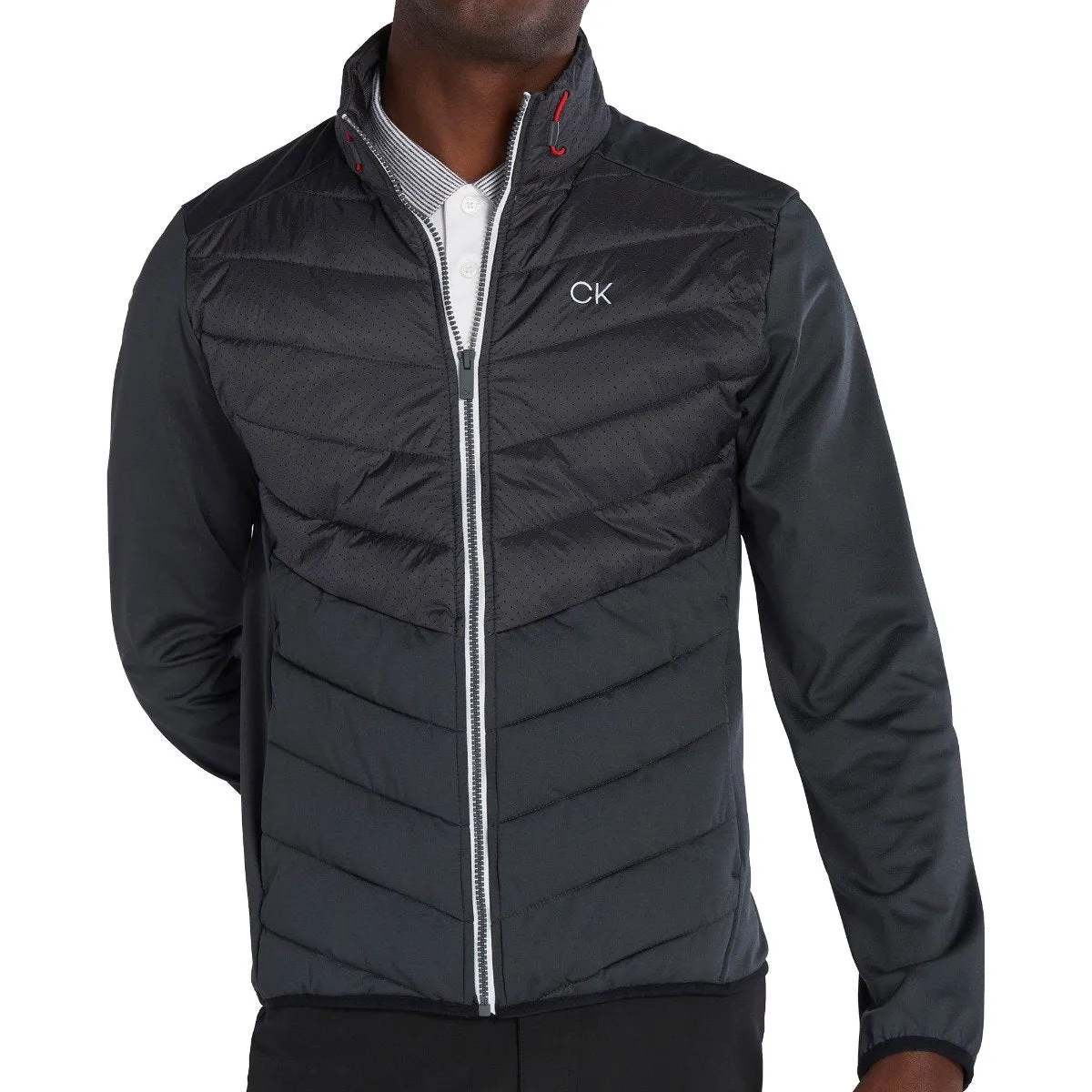 Calvin Klein 17 Mile Drive Hybrid Jacket - Urban