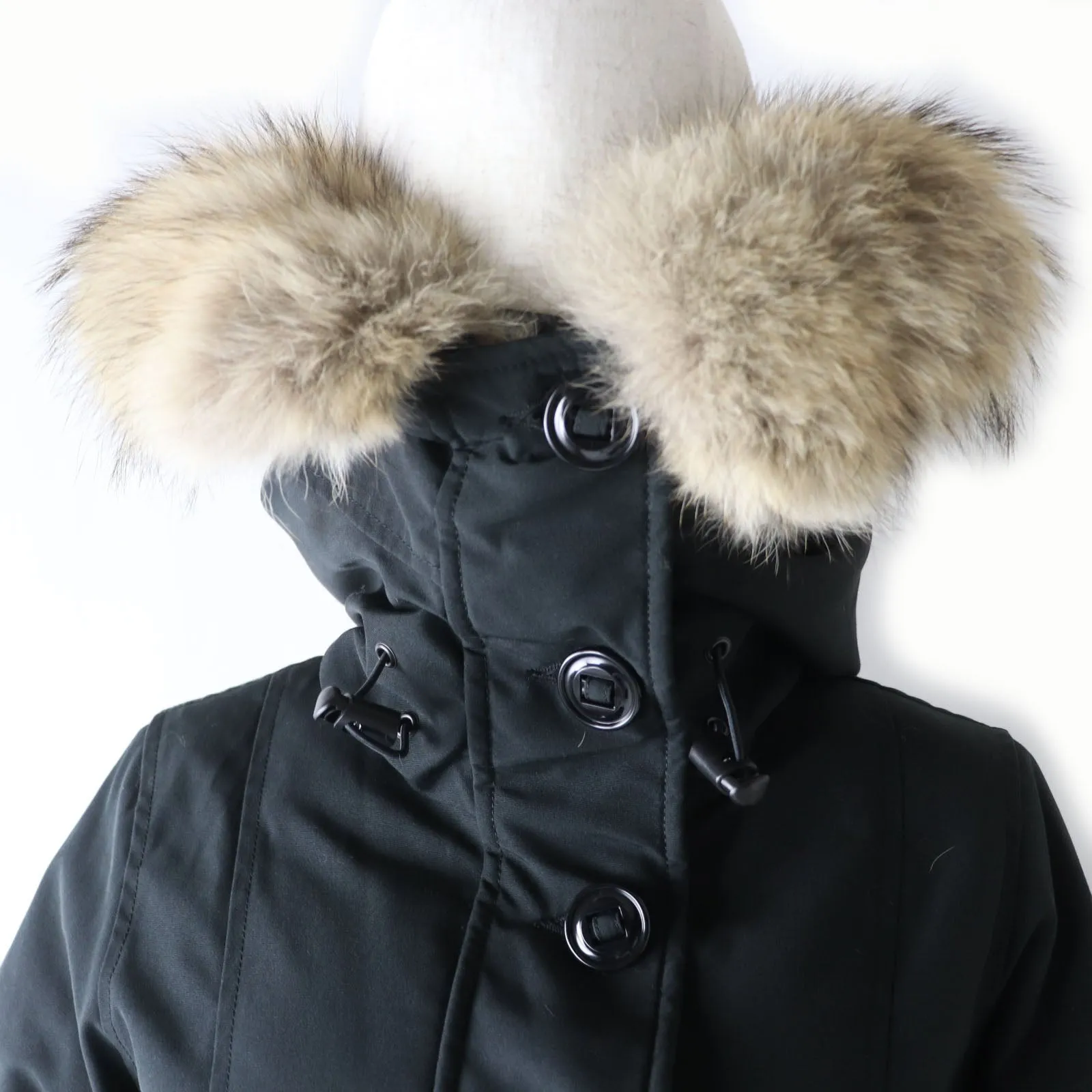 Canada Goose ROSSCLAIR PARKA Down Coat XS