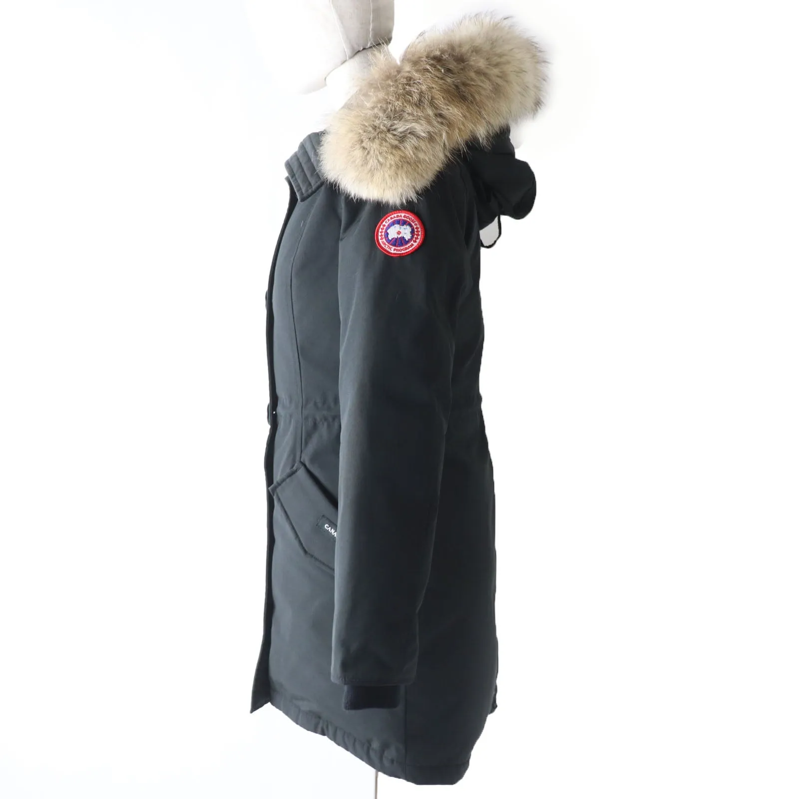 Canada Goose ROSSCLAIR PARKA Down Coat XS