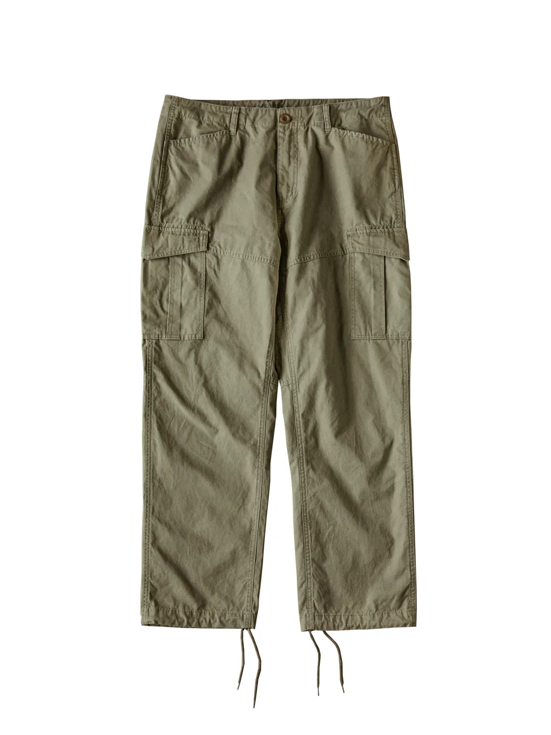 CANVAS CARGO PANT