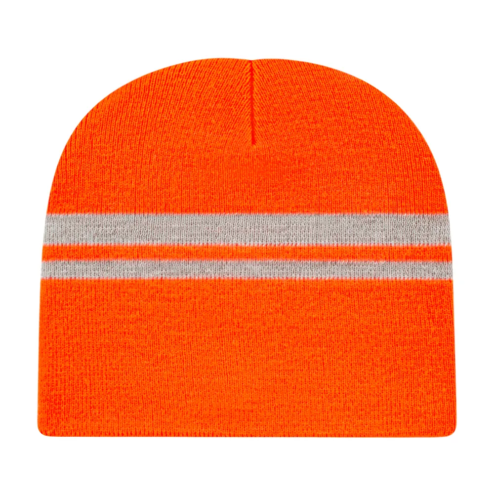 Cap America iK58 Reflective Beanie