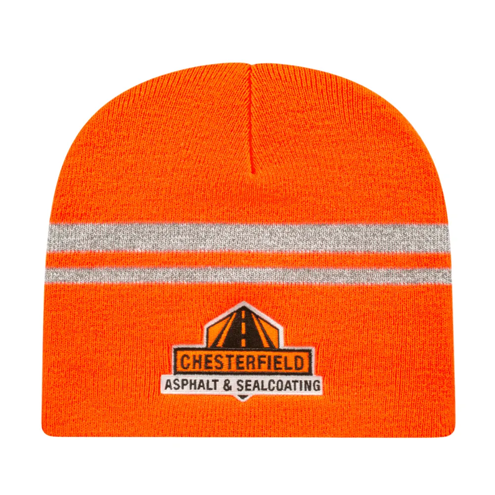 Cap America iK58 Reflective Beanie