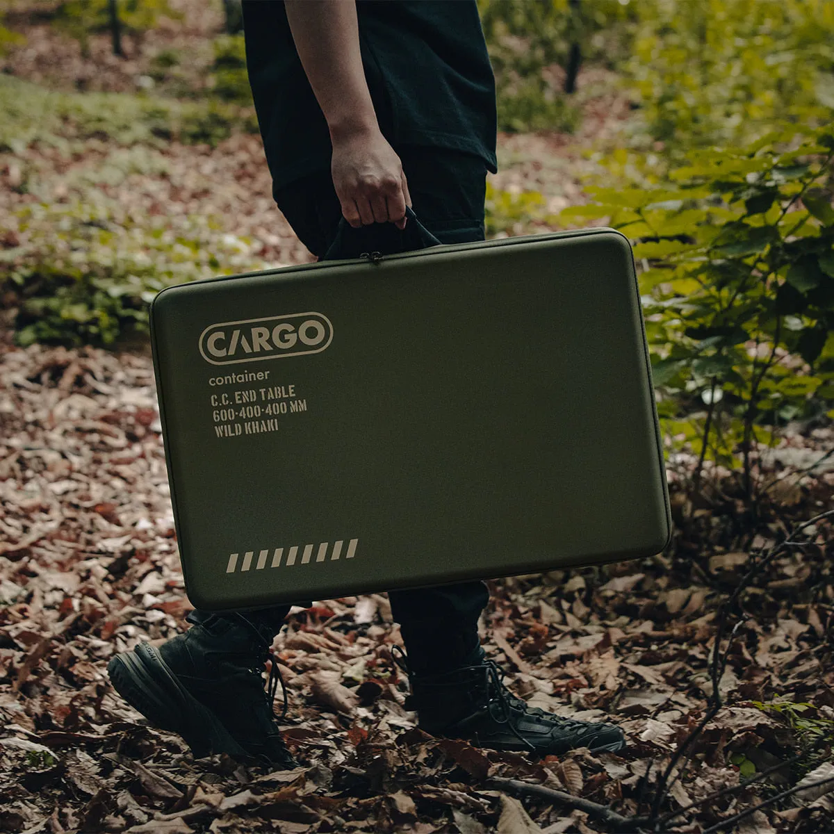 CARGO End Table